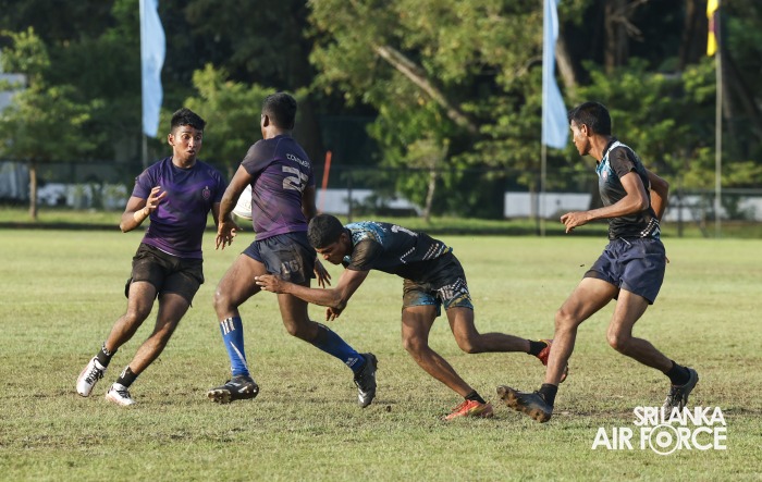 INTER UNIT RUGBY CHAMPIONSHIP – 2025