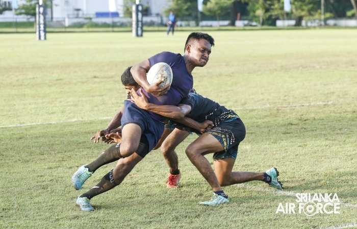INTER UNIT RUGBY CHAMPIONSHIP – 2025