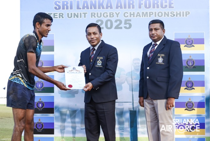 INTER UNIT RUGBY CHAMPIONSHIP – 2025