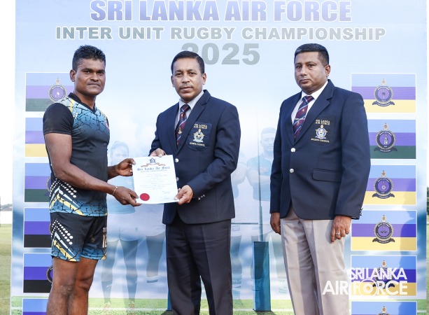 INTER UNIT RUGBY CHAMPIONSHIP – 2025