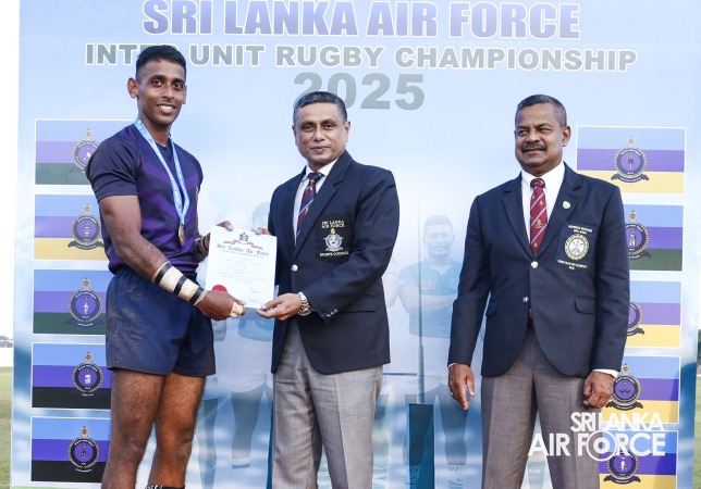 INTER UNIT RUGBY CHAMPIONSHIP – 2025