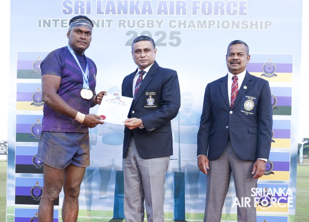 INTER UNIT RUGBY CHAMPIONSHIP – 2025