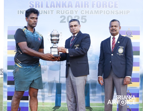 INTER UNIT RUGBY CHAMPIONSHIP – 2025