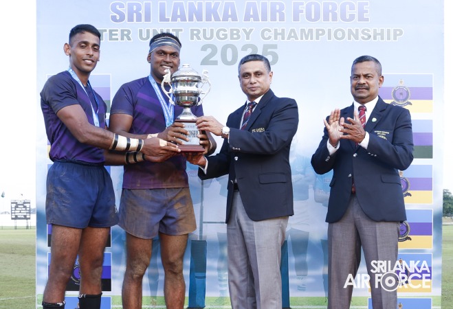 INTER UNIT RUGBY CHAMPIONSHIP – 2025