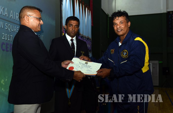 Inter Unit Squash Championship 2017