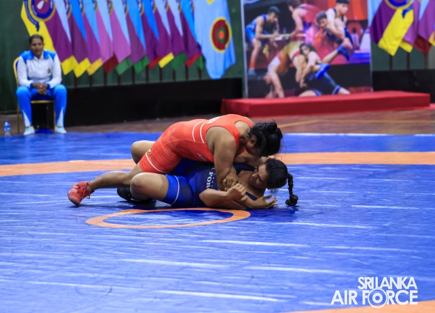 INTER-UNIT WRESTLING CHAMPIONSHIP 2026