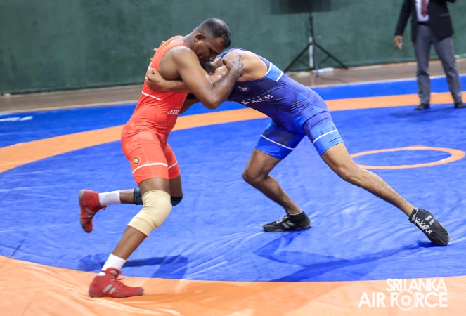 INTER-UNIT WRESTLING CHAMPIONSHIP 2026