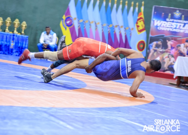 INTER-UNIT WRESTLING CHAMPIONSHIP 2026