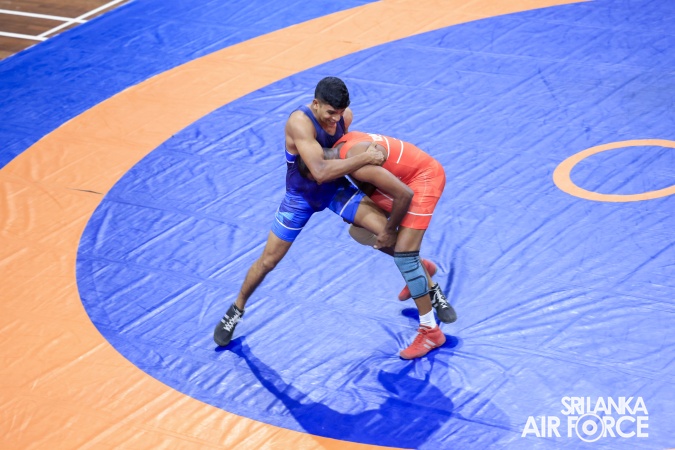 INTER-UNIT WRESTLING CHAMPIONSHIP 2026