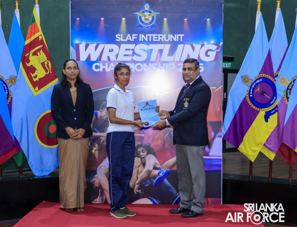 INTER-UNIT WRESTLING CHAMPIONSHIP 2026