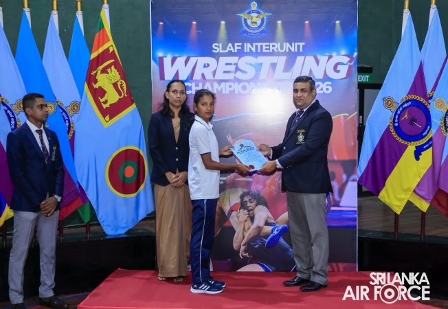 INTER-UNIT WRESTLING CHAMPIONSHIP 2026