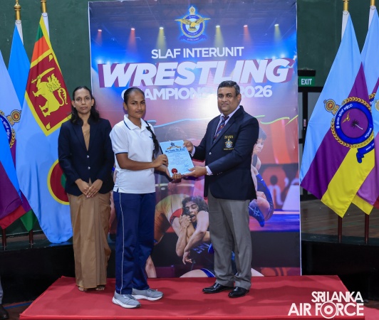 INTER-UNIT WRESTLING CHAMPIONSHIP 2026