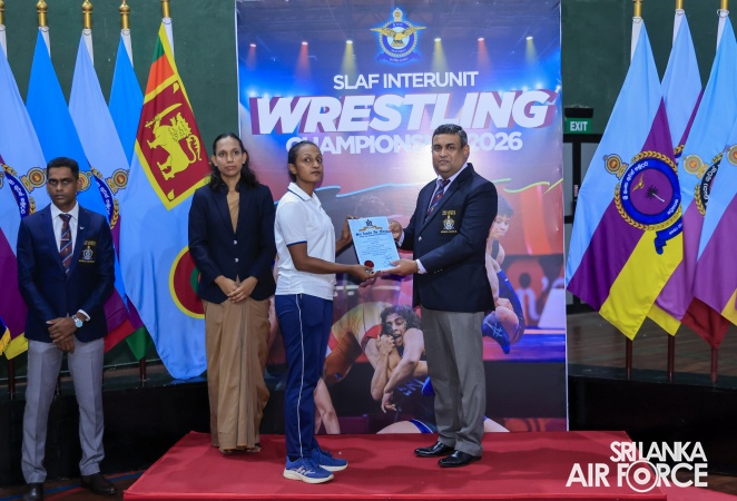 INTER-UNIT WRESTLING CHAMPIONSHIP 2026