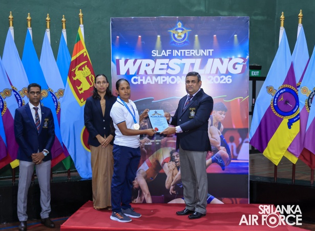 INTER-UNIT WRESTLING CHAMPIONSHIP 2026