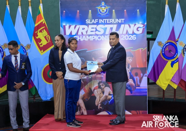 INTER-UNIT WRESTLING CHAMPIONSHIP 2026