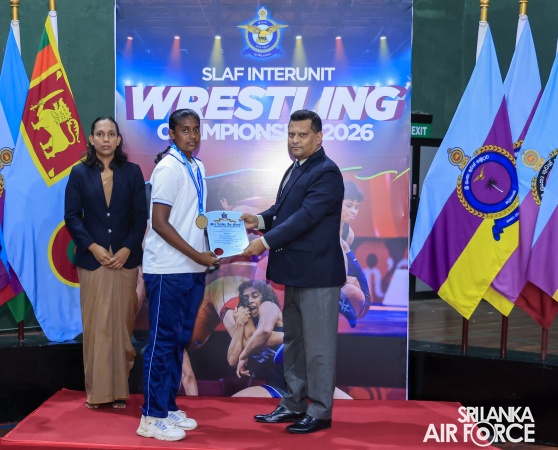 INTER-UNIT WRESTLING CHAMPIONSHIP 2026