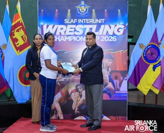INTER-UNIT WRESTLING CHAMPIONSHIP 2026