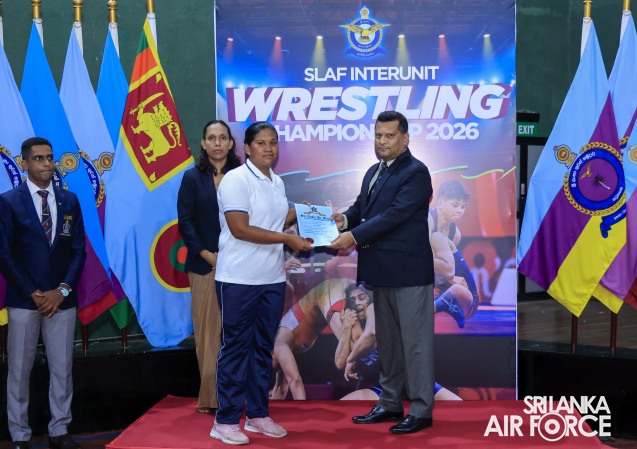 INTER-UNIT WRESTLING CHAMPIONSHIP 2026