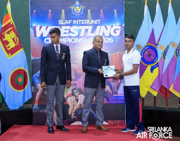 INTER-UNIT WRESTLING CHAMPIONSHIP 2026