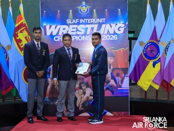 INTER-UNIT WRESTLING CHAMPIONSHIP 2026