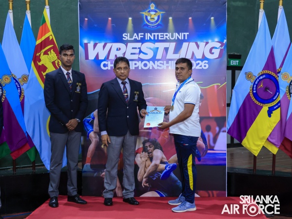 INTER-UNIT WRESTLING CHAMPIONSHIP 2026