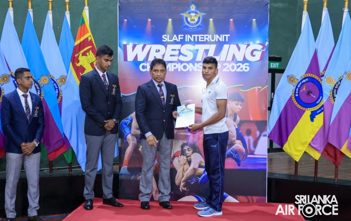 INTER-UNIT WRESTLING CHAMPIONSHIP 2026