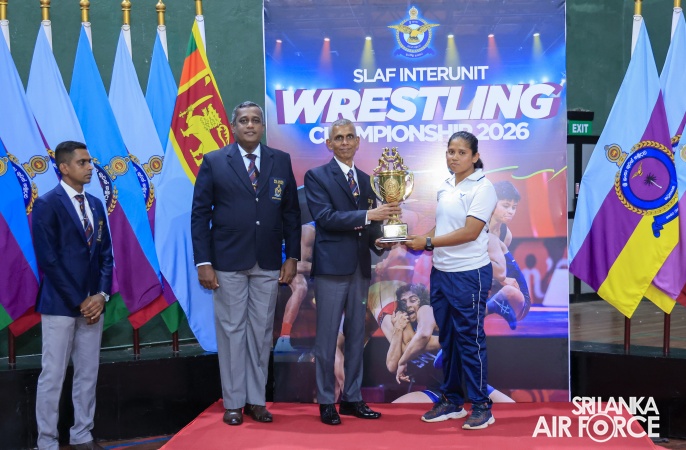 INTER-UNIT WRESTLING CHAMPIONSHIP 2026