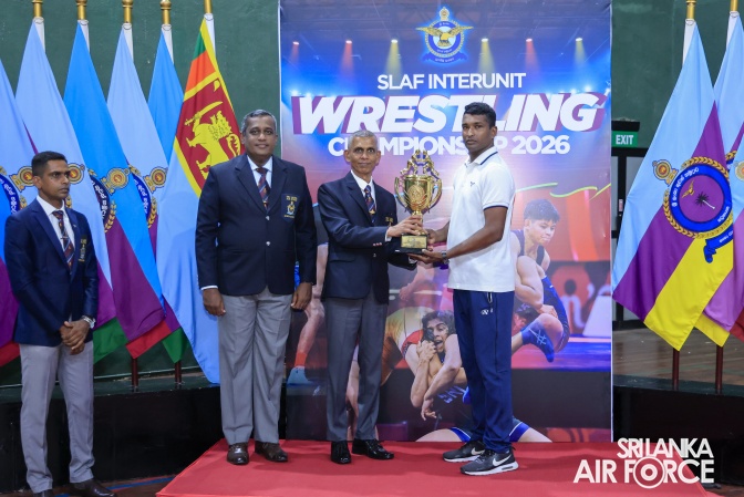 INTER-UNIT WRESTLING CHAMPIONSHIP 2026