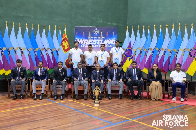 INTER-UNIT WRESTLING CHAMPIONSHIP 2026