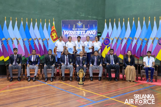 INTER-UNIT WRESTLING CHAMPIONSHIP 2026
