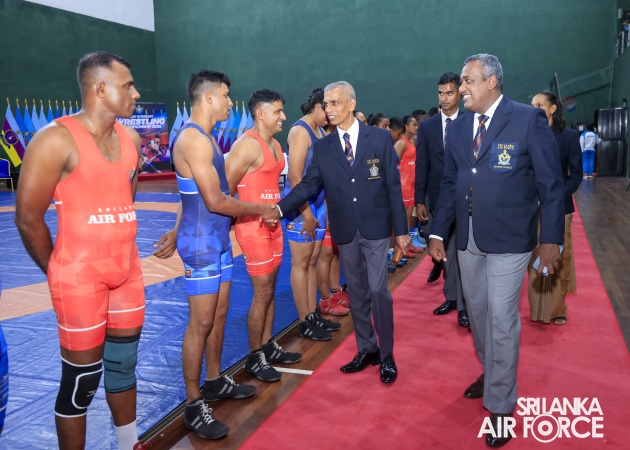 INTER-UNIT WRESTLING CHAMPIONSHIP 2026