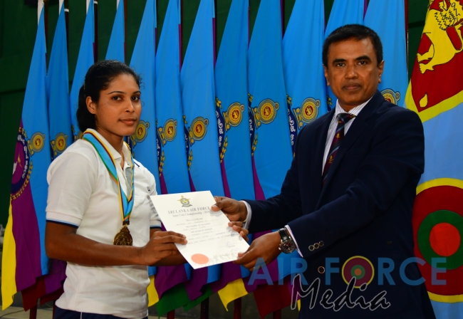 Colombo Men's and Women's Inter Unit Carrom Champions 2019