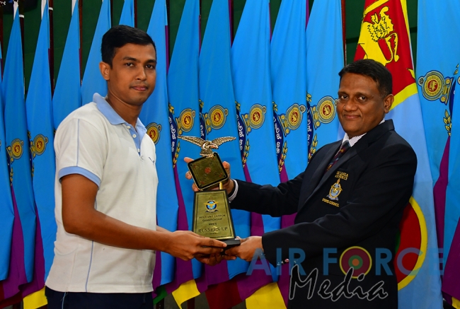 Colombo Men's and Women's Inter Unit Carrom Champions 2019