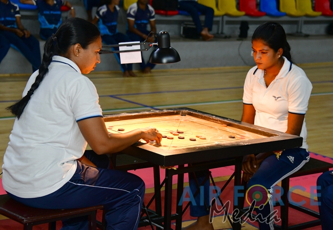 Colombo Men's and Women's Inter Unit Carrom Champions 2019
