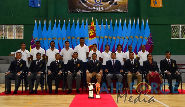 Colombo Men's and Women's Inter Unit Carrom Champions 2019