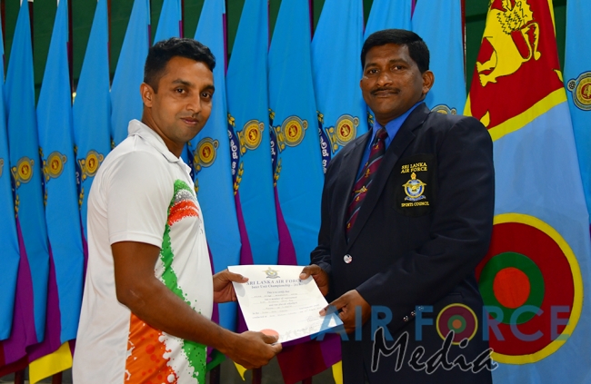 Colombo Men's and Women's Inter Unit Carrom Champions 2019