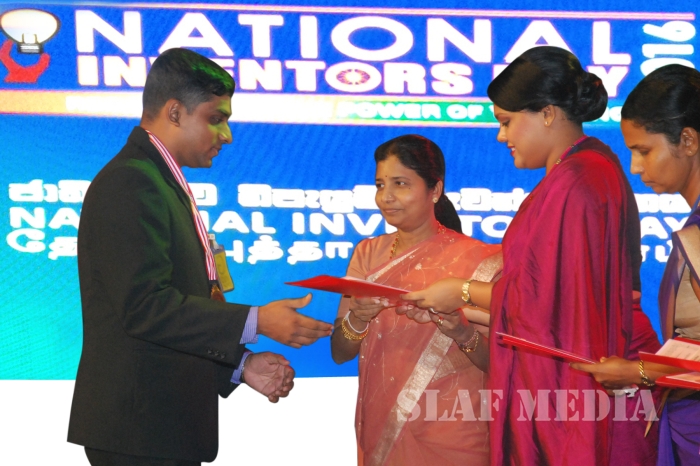 Slaf Inventors Excel!