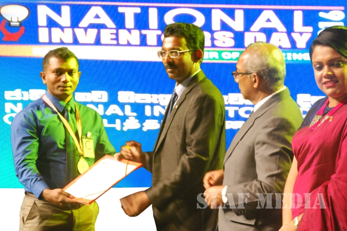 Slaf Inventors Excel!