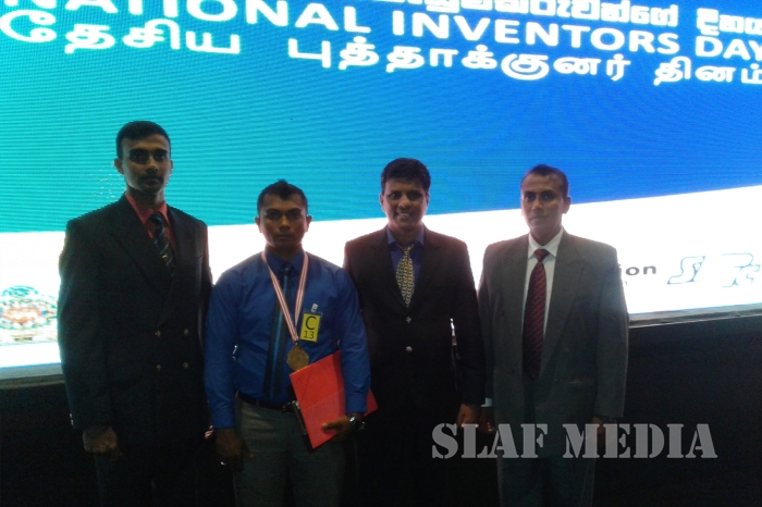 Slaf Inventors Excel!