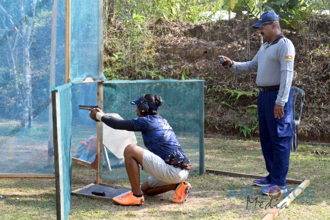 SLAF Excels at IPSC Handgun Nationals - 2019