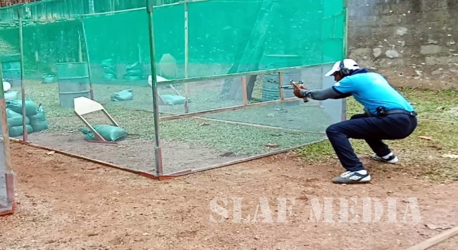 IPSC Open Handgun Championship- 2018