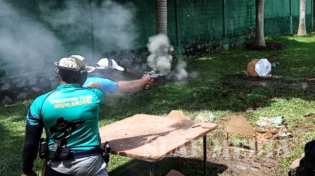 IPSC Open Handgun Championship- 2018