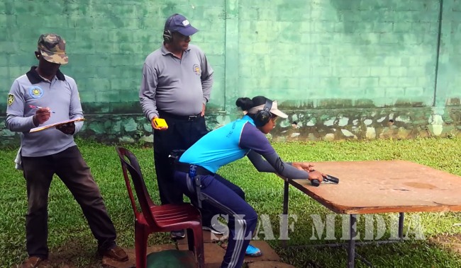 IPSC Open Handgun Championship- 2018
