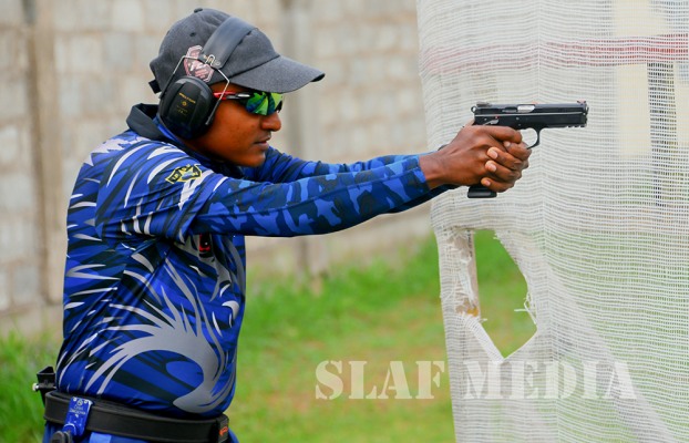 SLAF Shooters Excel at IPSC Handgun Nationals 2018