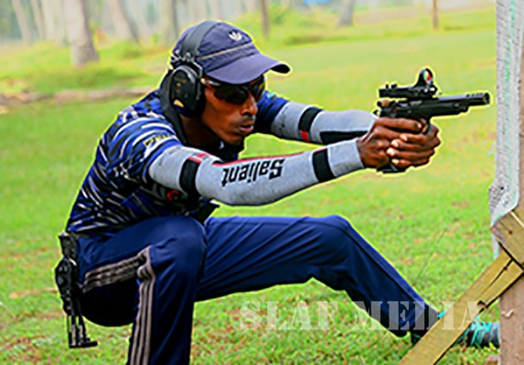 SLAF Shooters Excel at IPSC Handgun Nationals 2018