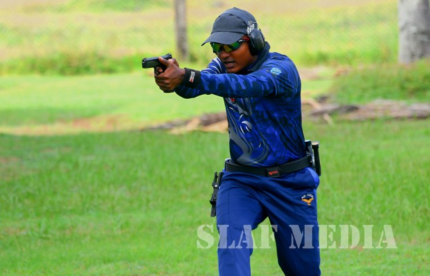 SLAF Shooters Excel at IPSC Handgun Nationals 2018