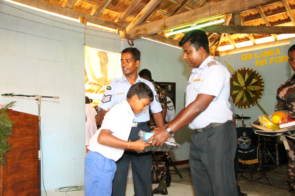 Air Force Iranamadu Celebrates Her First Anniversary Air Force Iranamadu Celebrates Her First Anniversary