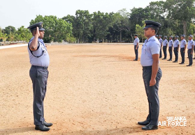 SLAF STATION IRANAMADU CELEBRATES 14TH ANNIVERSARY