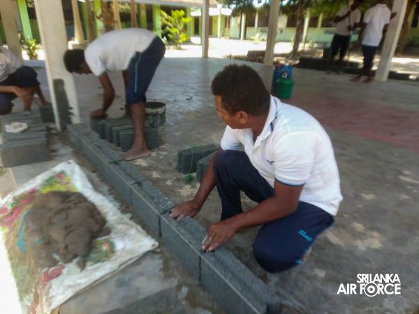 SLAF STATION IRANAMADU CELEBRATES 14TH ANNIVERSARY