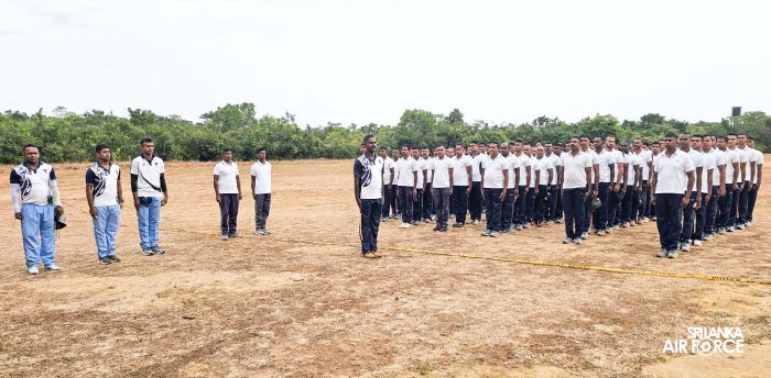 SLAF STATION IRANAMADU CELEBRATES 14TH ANNIVERSARY